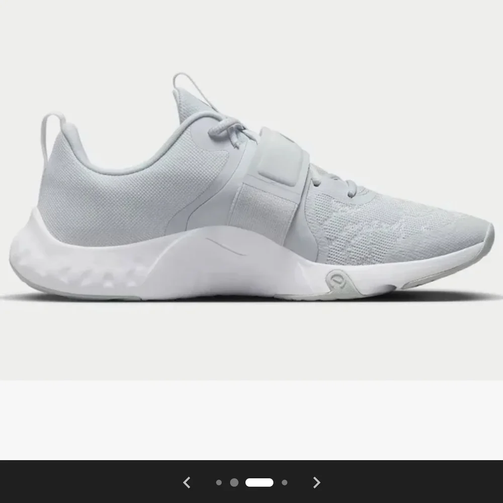🥊New Nike Women's Renew Sneaker - Light Gray - Picture 4 of 6